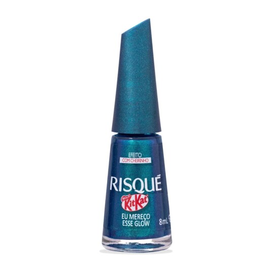 Esmalte Kitkat Risque 8ml Eu Mereco Esse