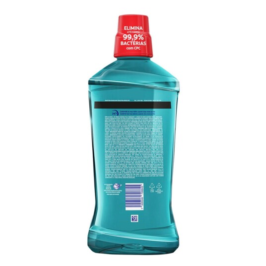 Enxaguante Bucal Colgate L750p500ml S/alc.plax Ice