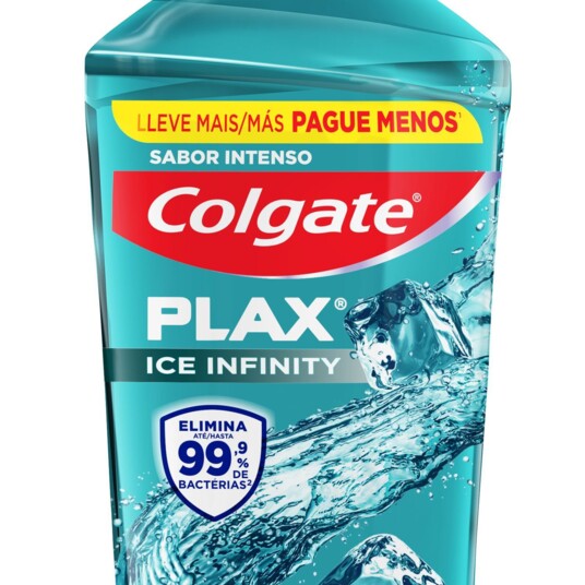 Enxaguante Bucal Colgate L750p500ml S/alc.plax Ice