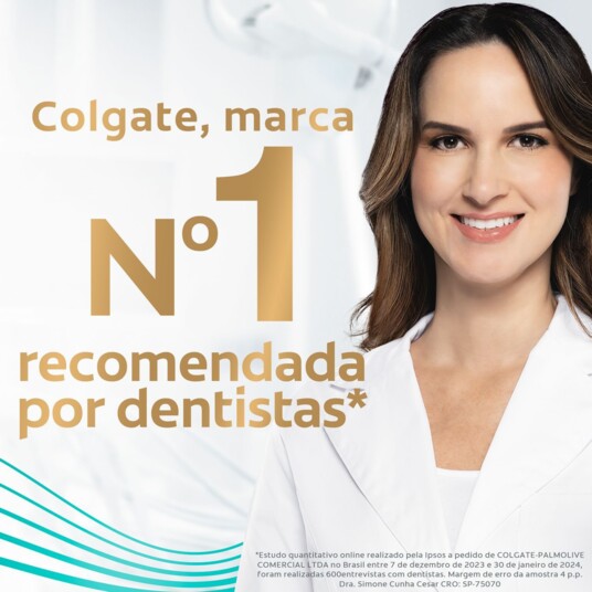 Creme Dental Colgate Total 180g Fresh Mint