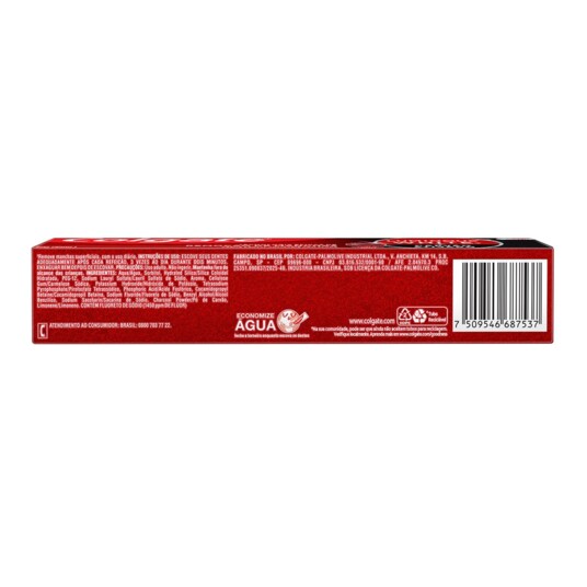 Creme Dental Colgate 60g Lum.white Carv.