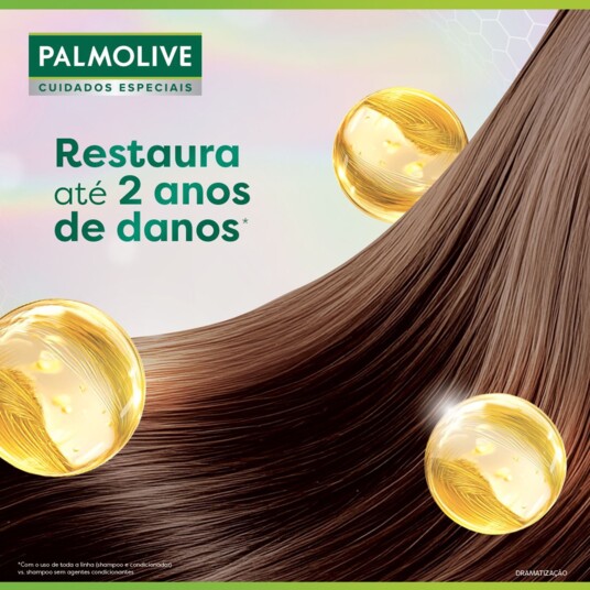 Shampoo Palmolive 315ml Bond Repair