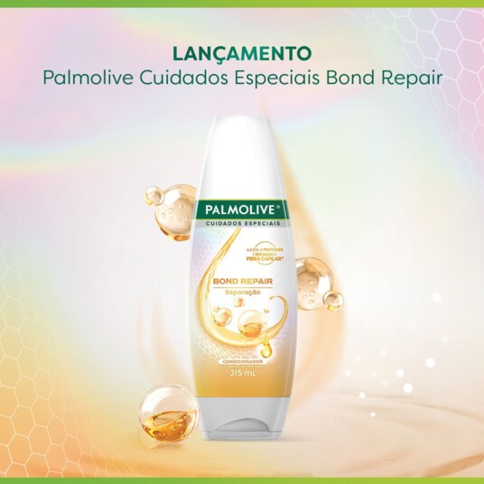 Cond.palmolive 315ml Bond Repair