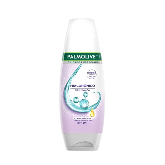 Cond.palmolive 315ml Hialuronico