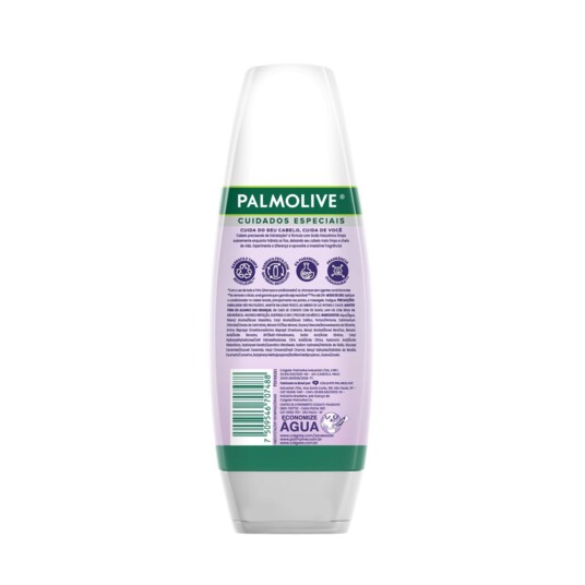 Cond.palmolive 315ml Hialuronico
