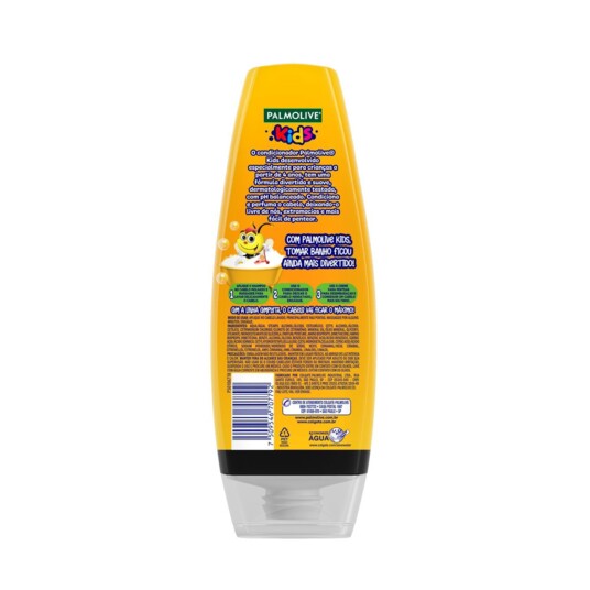 Cond.palmolive Kids 315ml Abelha