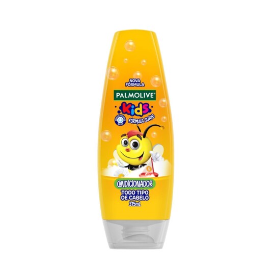 Cond.palmolive Kids 315ml Abelha