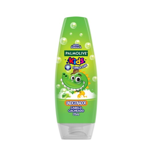 Cond.palmolive Kids 315ml Jacare