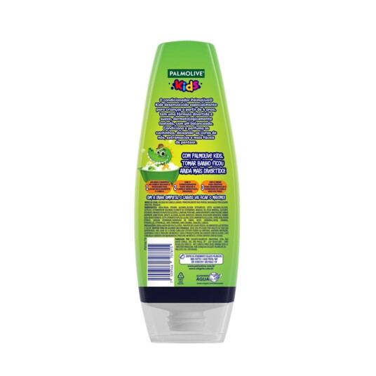 Cond.palmolive Kids 315ml Jacare