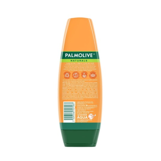 Cond.palmolive 315ml Cachos Nutridos