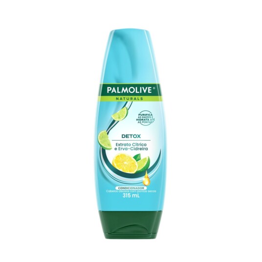 Cond.palmolive 315ml Detox