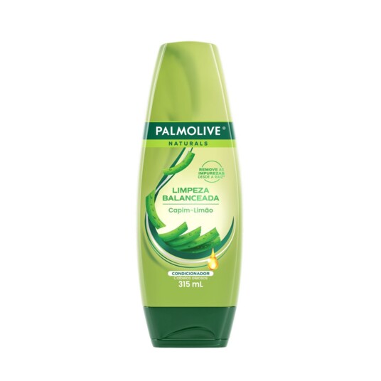 Cond.palmolive 315ml Limp.balanceada