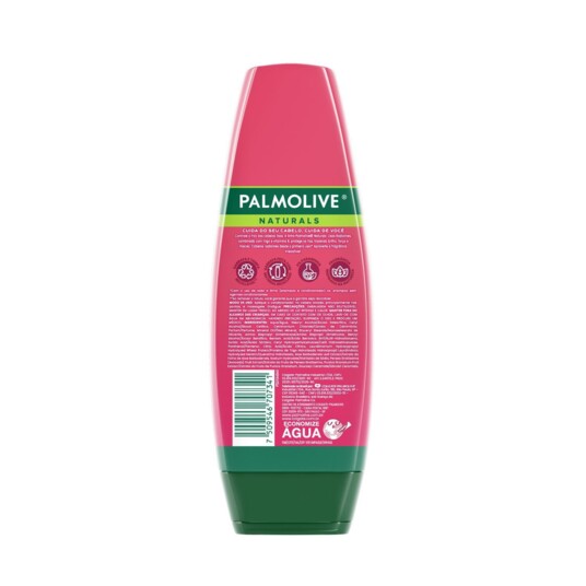 Cond.palmolive 315ml Lisos Radiantes
