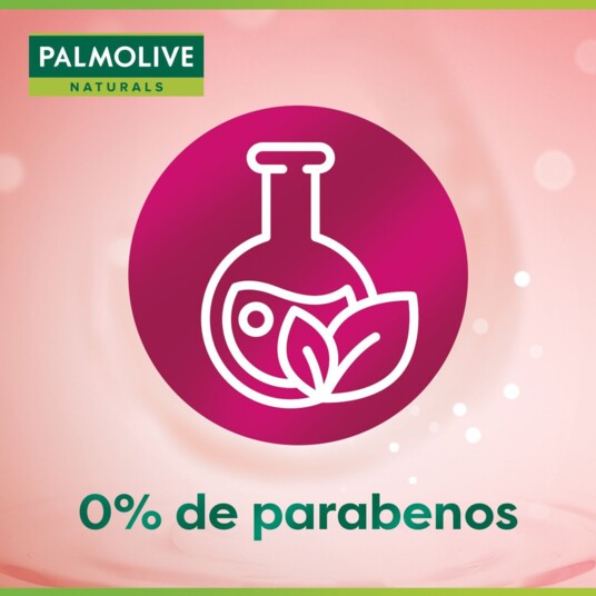 Cond.palmolive 315ml Lisos Radiantes