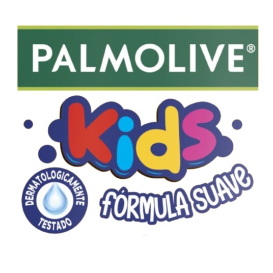 Kit Sh.+cond.palmolive Kids 2x315ml Abelha