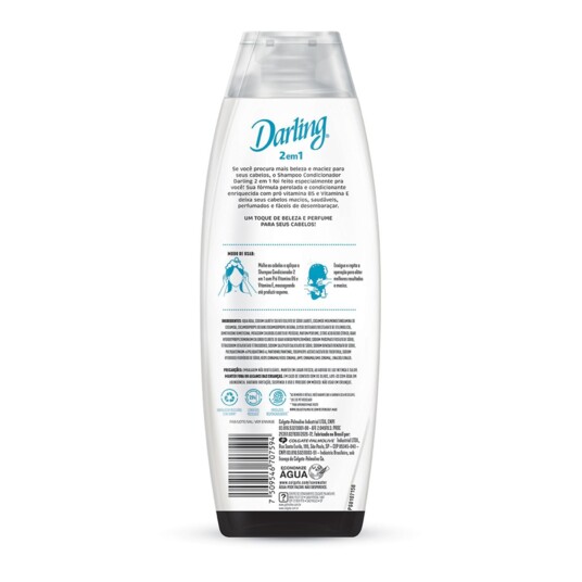 Shampoo Darling 315ml 2em1