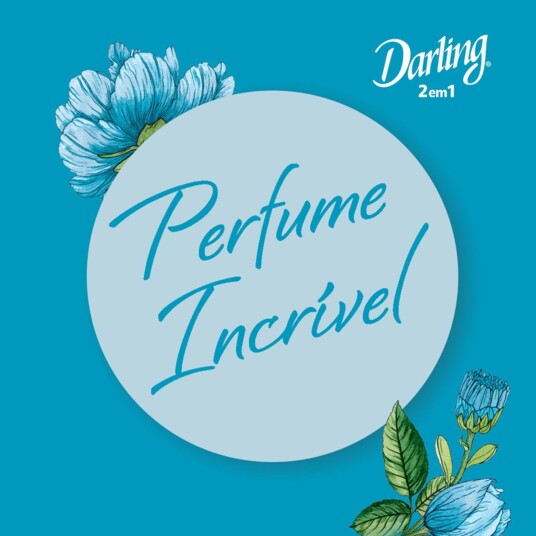 Shampoo Darling 315ml 2em1