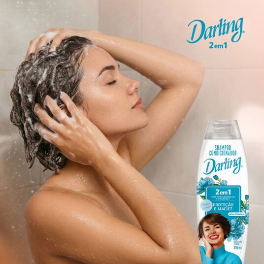 Shampoo Darling 315ml 2em1