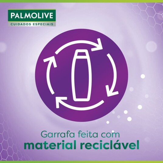 Shampoo Palmolive 315ml Colageno/biotin