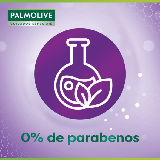 Shampoo Palmolive 315ml Colageno/biotin
