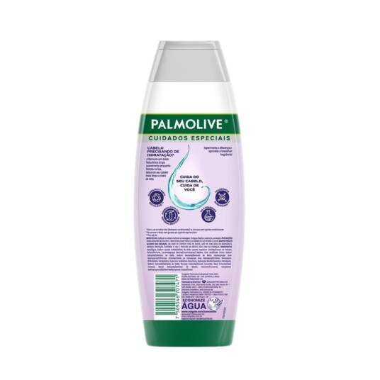 Shampoo Palmolive 315ml Hialuronico
