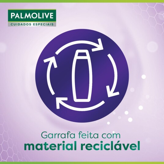 Shampoo Palmolive 315ml Hialuronico