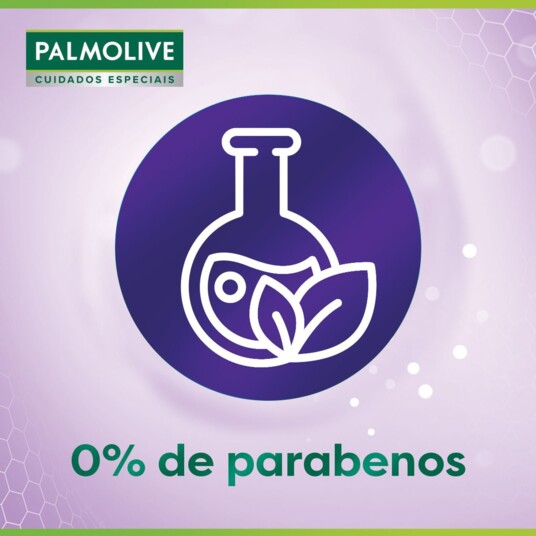 Shampoo Palmolive 315ml Hialuronico