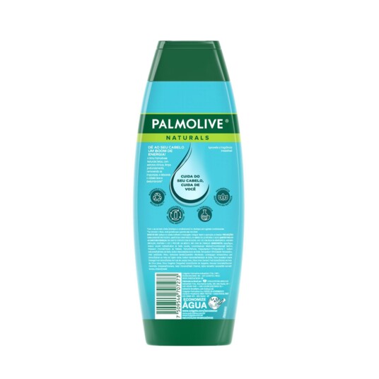 Shampoo Palmolive 315ml Detox