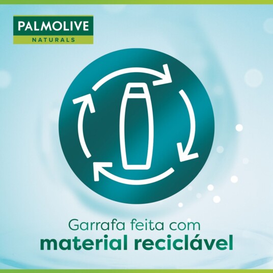 Shampoo Palmolive 315ml Detox