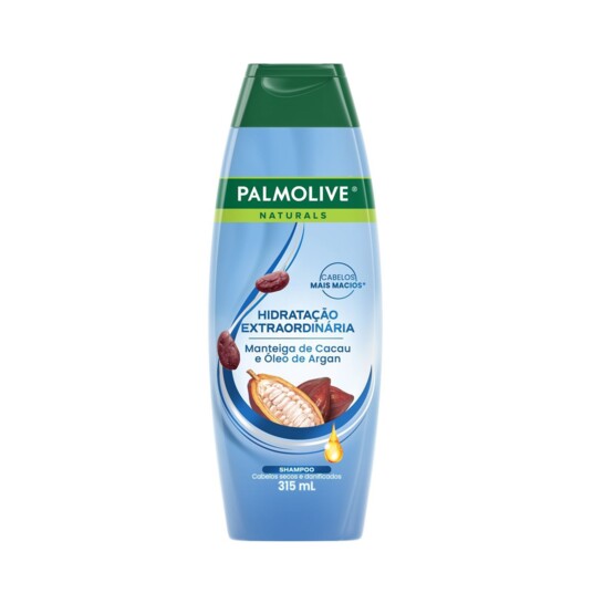 Shampoo Palmolive 315ml Extraordinaria