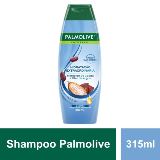 Shampoo Palmolive 315ml Extraordinaria