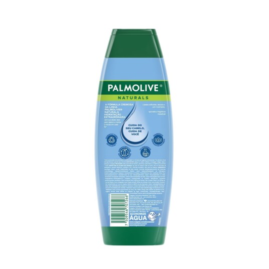 Shampoo Palmolive 315ml Extraordinaria