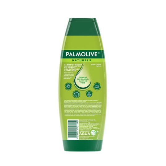 Shampoo Palmolive 315ml Limp.balanceada