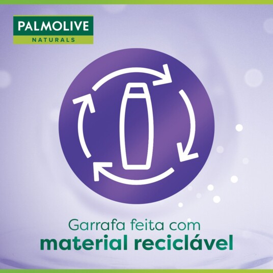 Shampoo Palmolive 315ml Pretos Luminoso