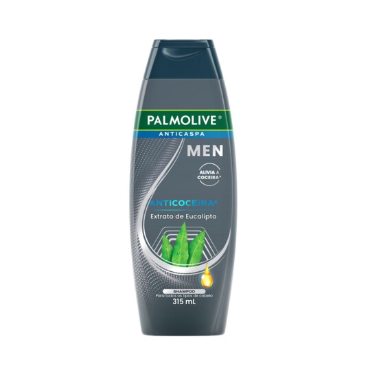 Shampoo Palmolive 315ml Anticaspa Antic