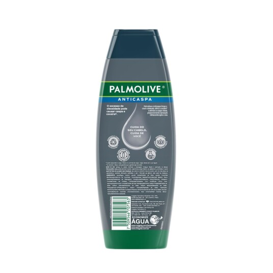 Shampoo Palmolive 315ml Anticaspa Antic