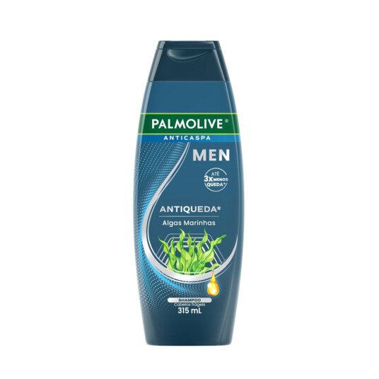 Shampoo Palmolive 315ml Anticaspa Antiq
