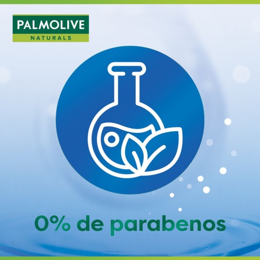 Shampoo Palmolive 315ml Anticaspa Cuid.