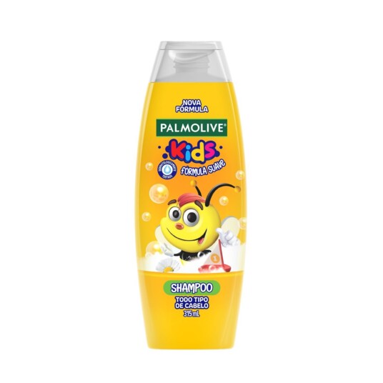 Shampoo Palmolive Kids 315ml Abelha