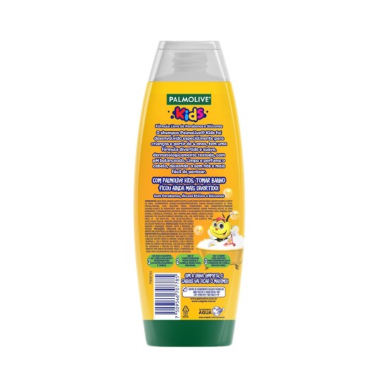 Shampoo Palmolive Kids 315ml Abelha