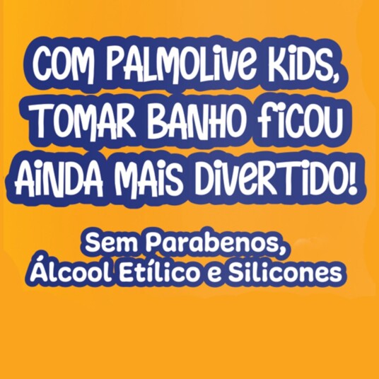 Shampoo Palmolive Kids 315ml Abelha