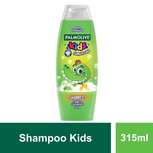 Shampoo Palmolive Kids 315ml Jacare