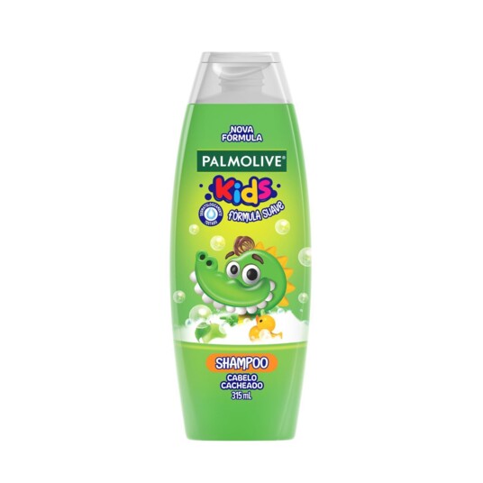 Shampoo Palmolive Kids 315ml Jacare