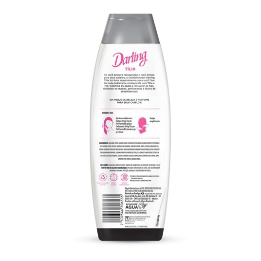 Cond.darling 315ml Tilia