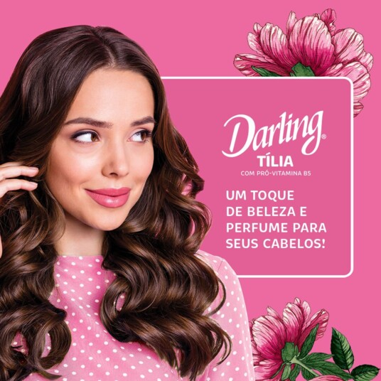 Cond.darling 315ml Tilia