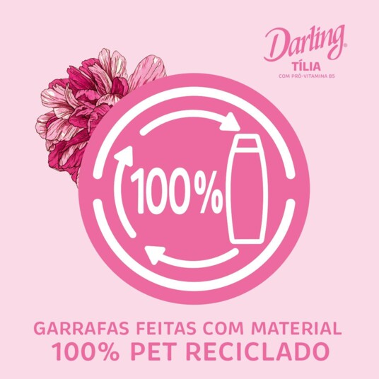 Cond.darling 315ml Tilia
