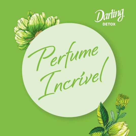 Shampoo Darling 315ml Detox