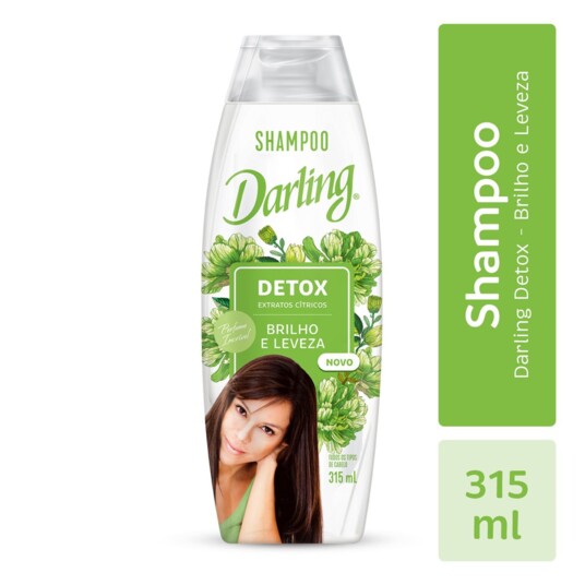 Cond.darling 315ml Detox