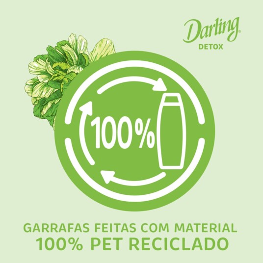 Cond.darling 315ml Detox