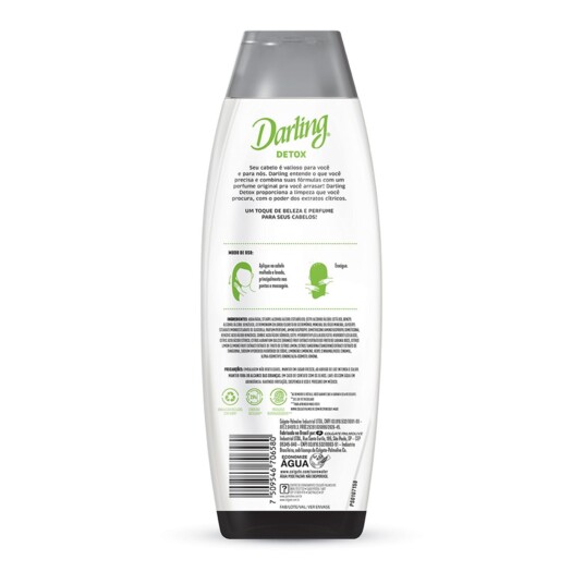 Cond.darling 315ml Detox